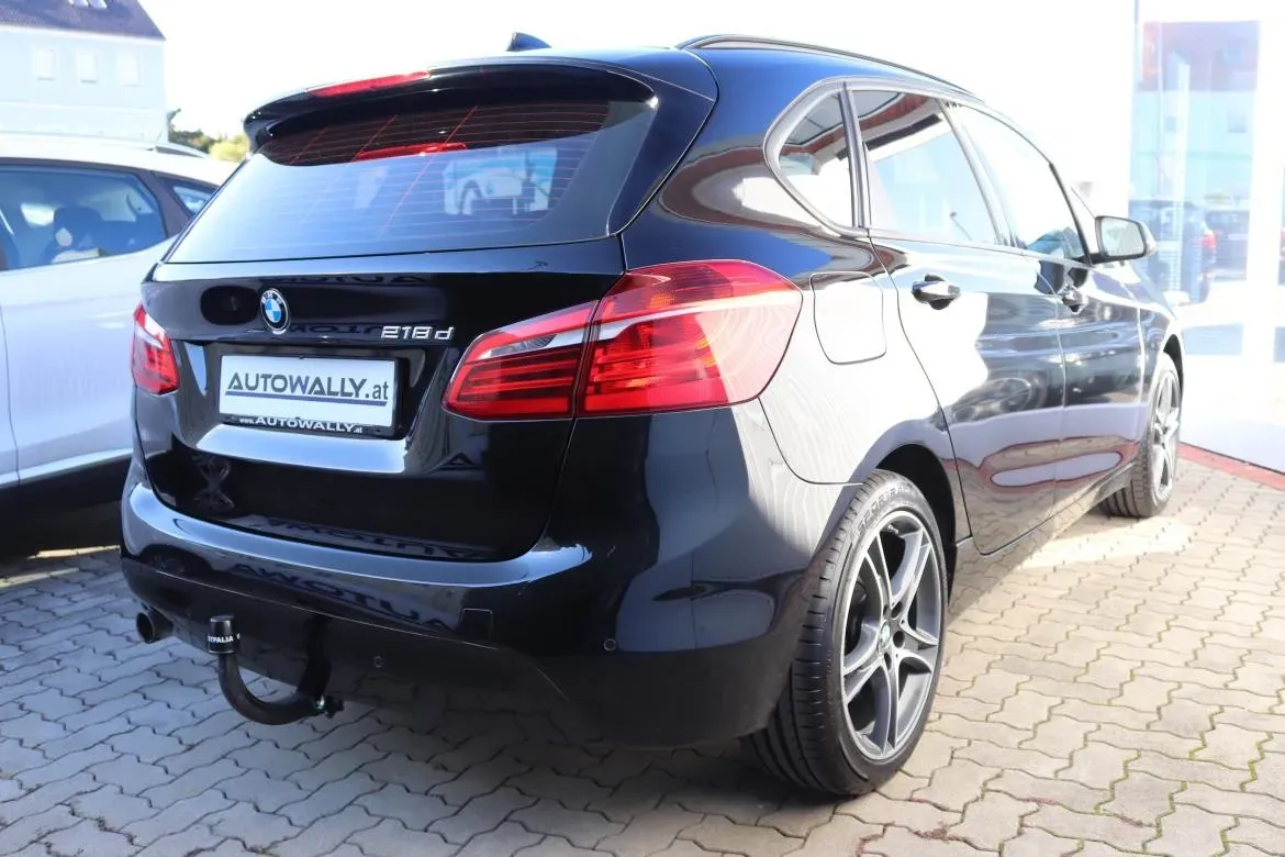 BMW 2 Series 2016 photo 3
