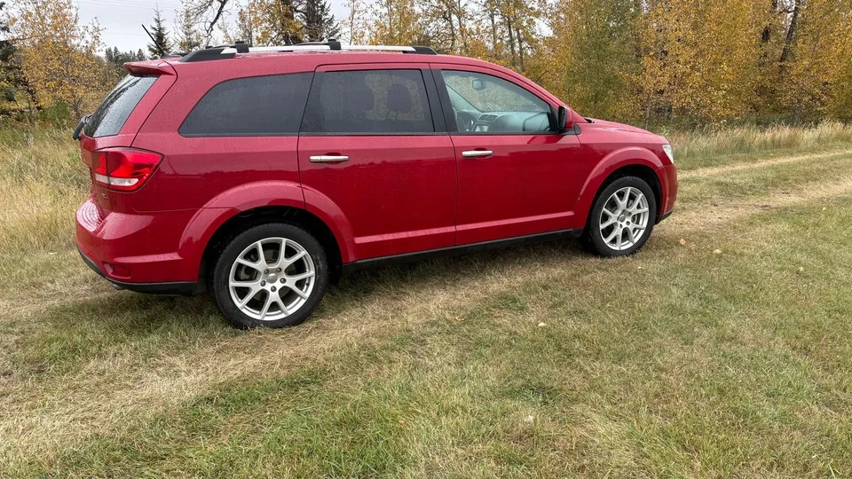 Dodge Journey 2013 photo 3