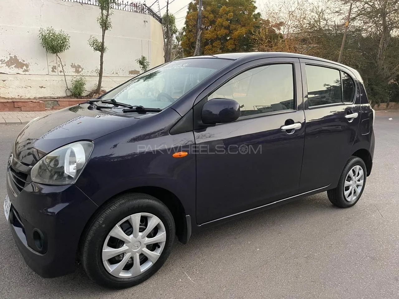 Daihatsu Mira