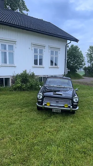 Austin A110 1963 photo 4