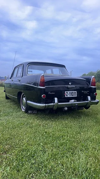 Austin A110 1963 photo 5