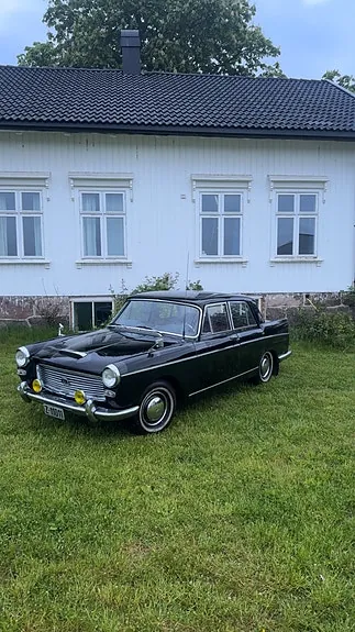 Austin A110 1963 photo 2