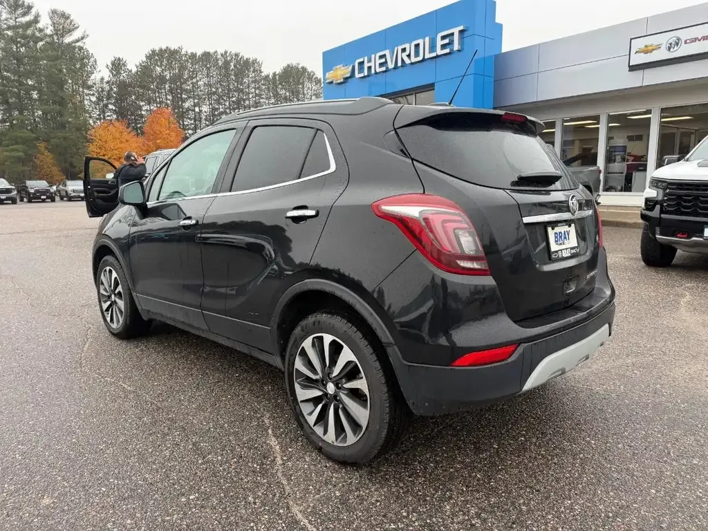 Buick Encore 2022 photo 4