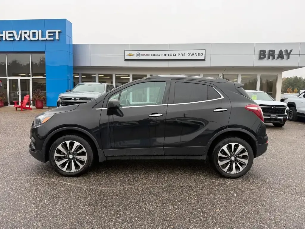 Buick Encore 2022 photo 3