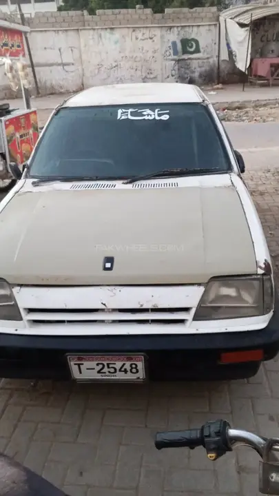 Suzuki Khyber