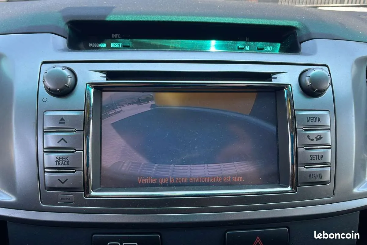 Toyota Hilux 2014 photo 5