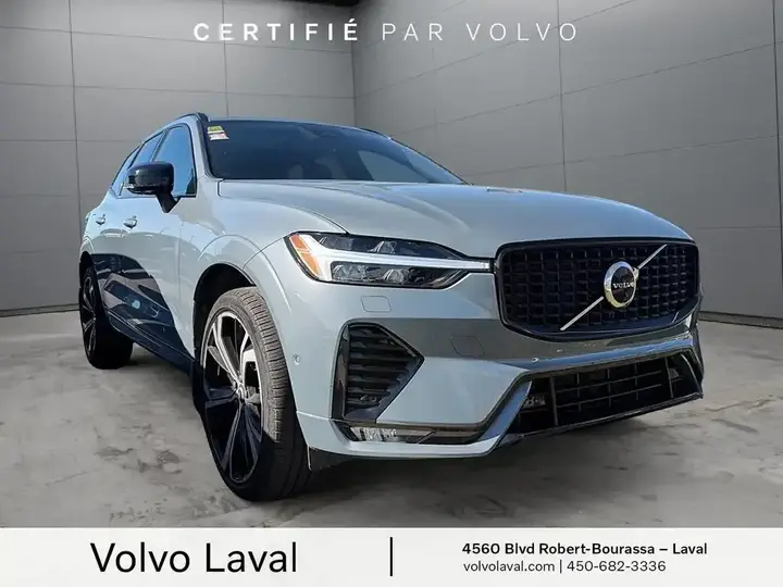 Volvo Xc60 2022 photo 2