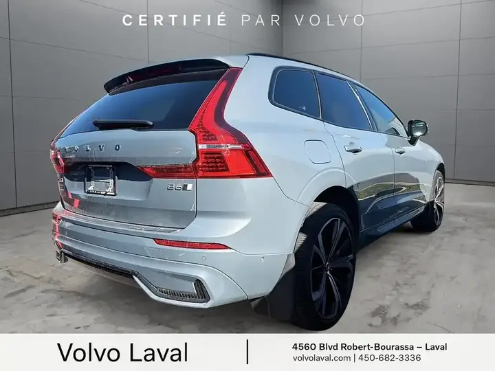 Volvo Xc60 2022 photo 3