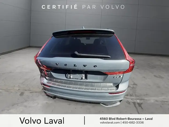 Volvo Xc60 2022 photo 5