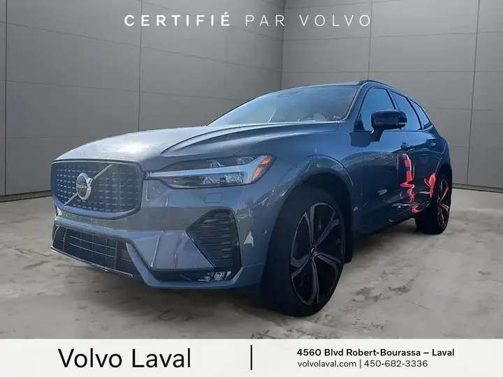 Volvo Xc60