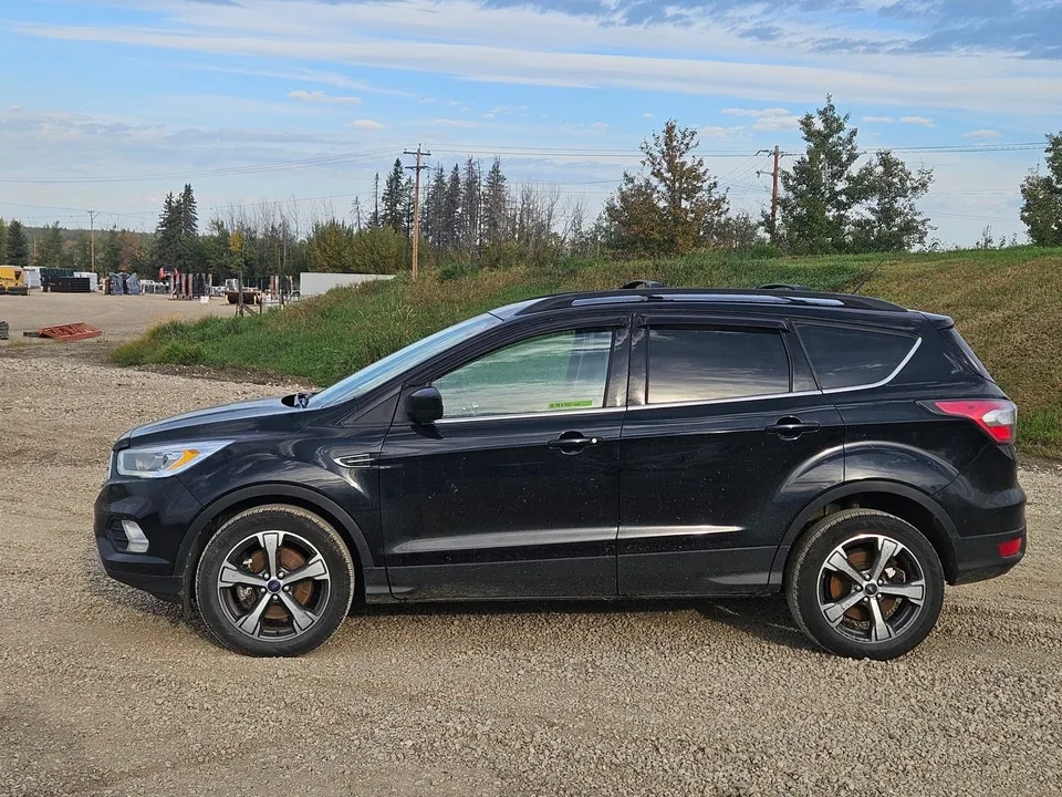 Ford Escape 2017 photo 5