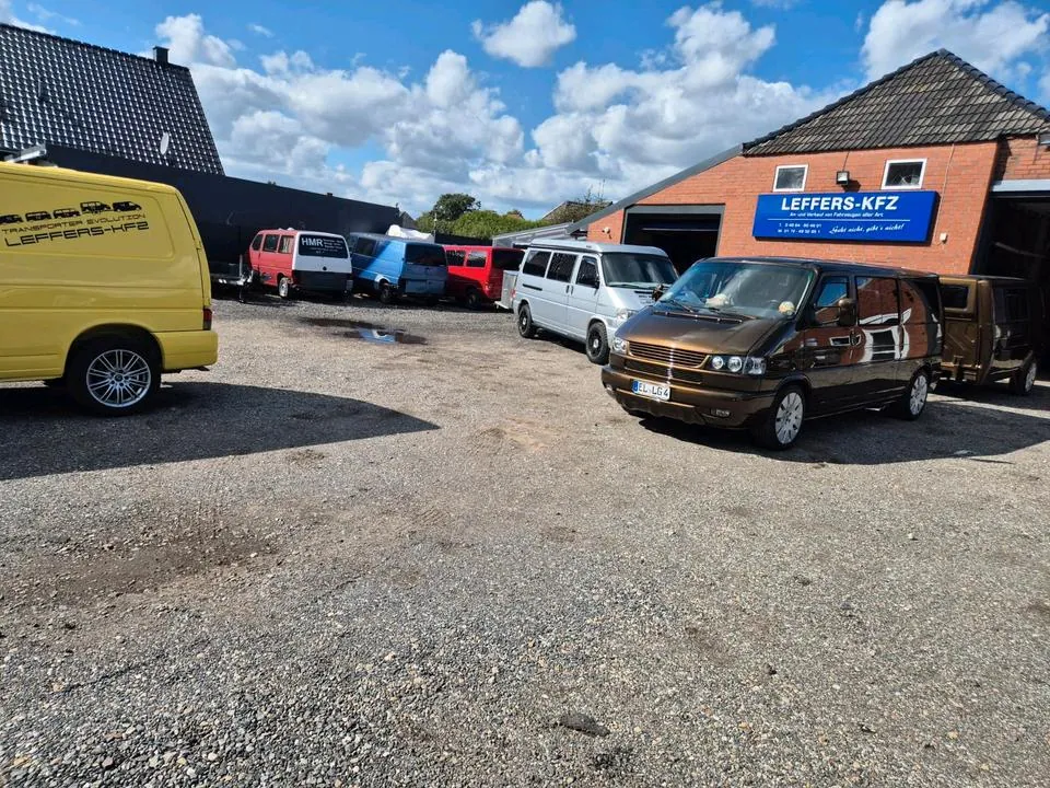 Volkswagen T4