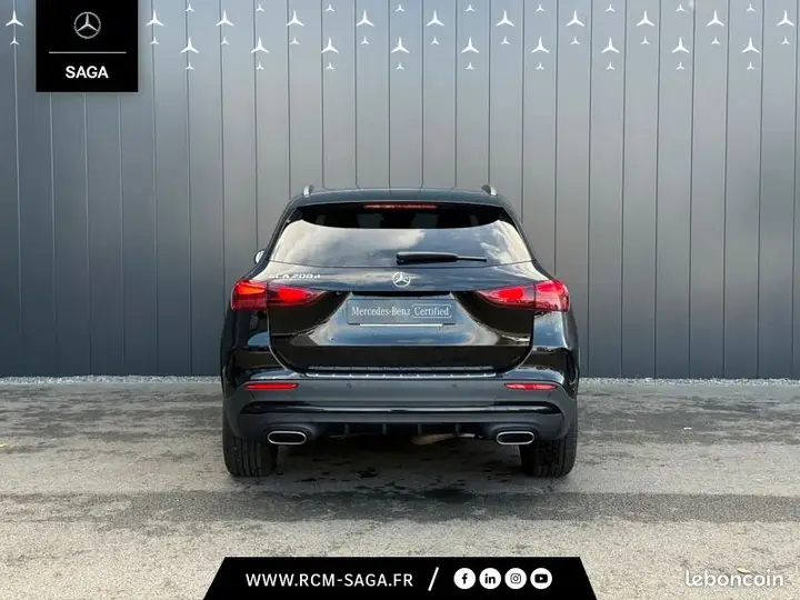 Mercedes-Benz Gla 2024 photo 2