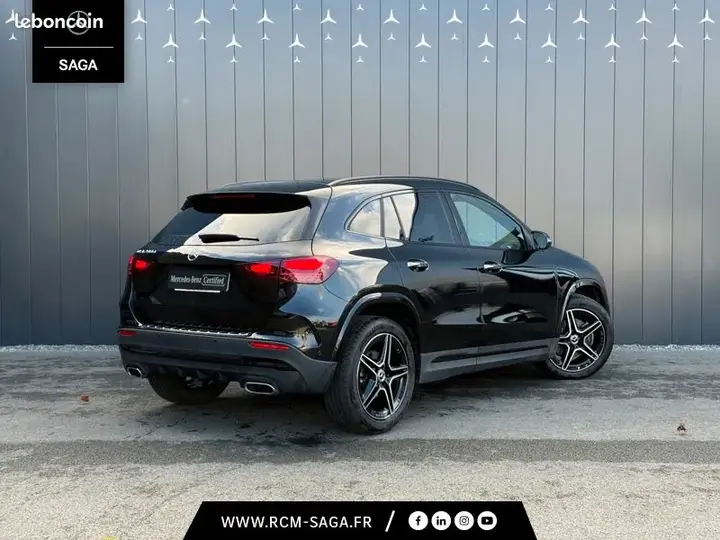 Mercedes-Benz Gla 2024 photo 3