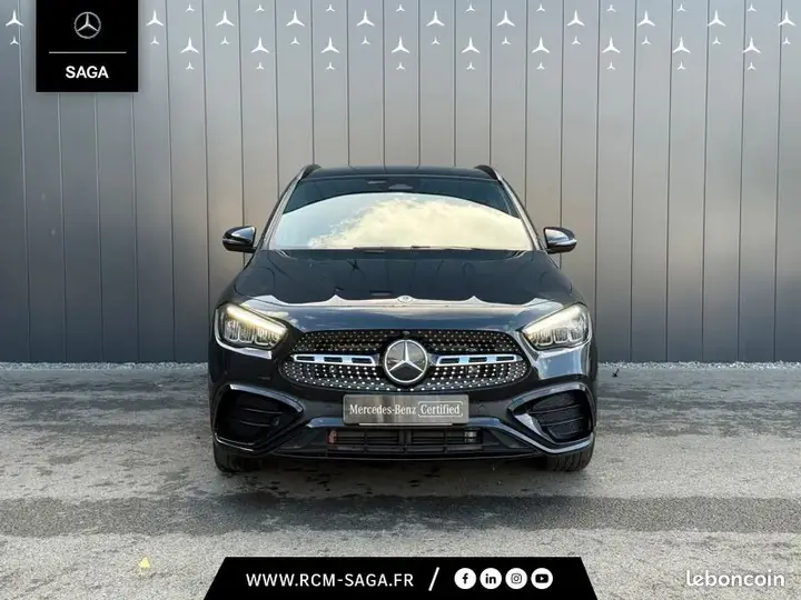 Mercedes-Benz Gla 2024 photo 5