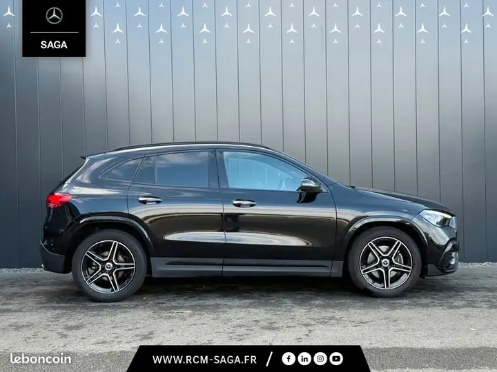 Mercedes-Benz Gla 2024 photo 4