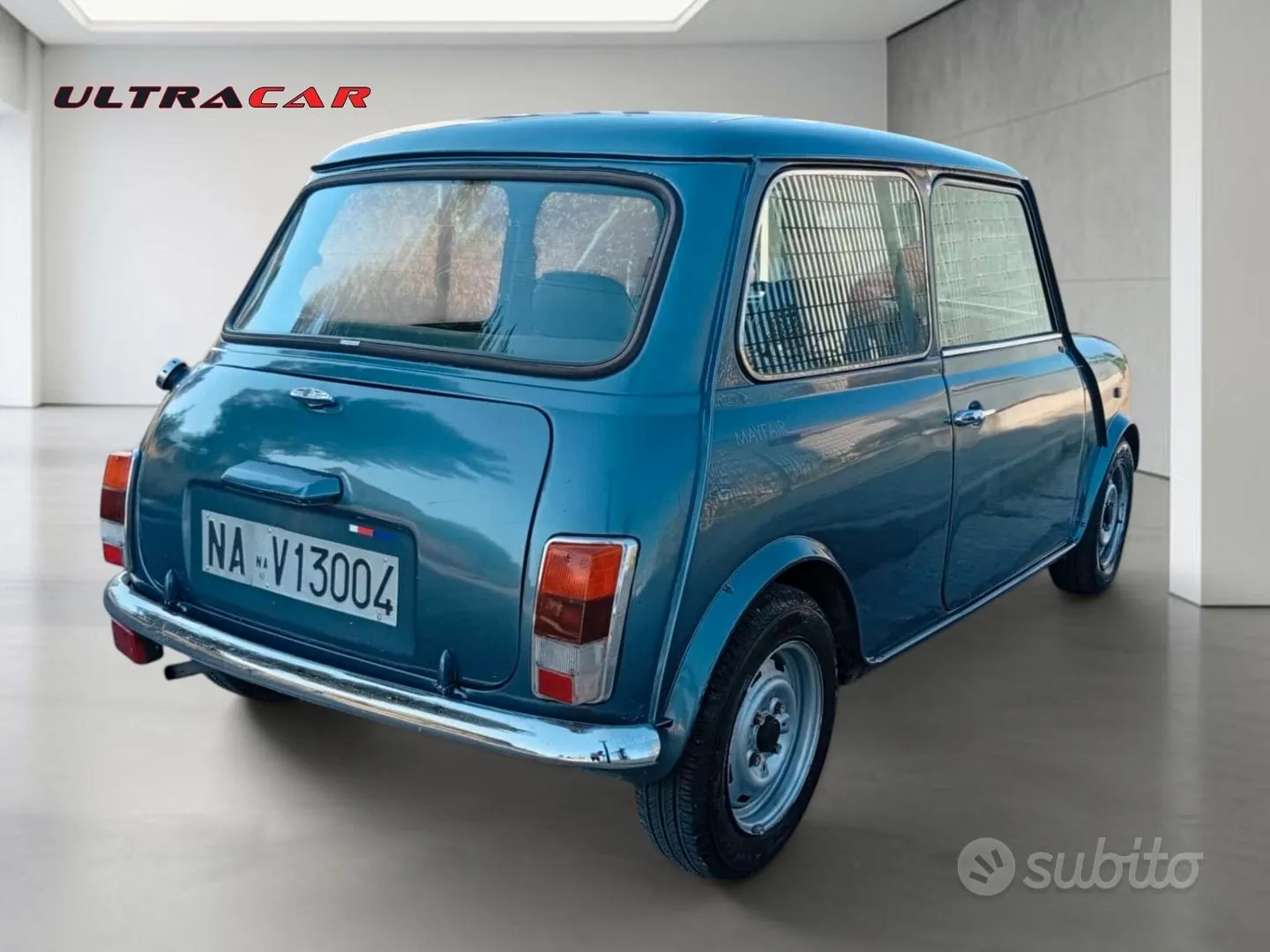 Mini Rover Xl2 1990 photo 4