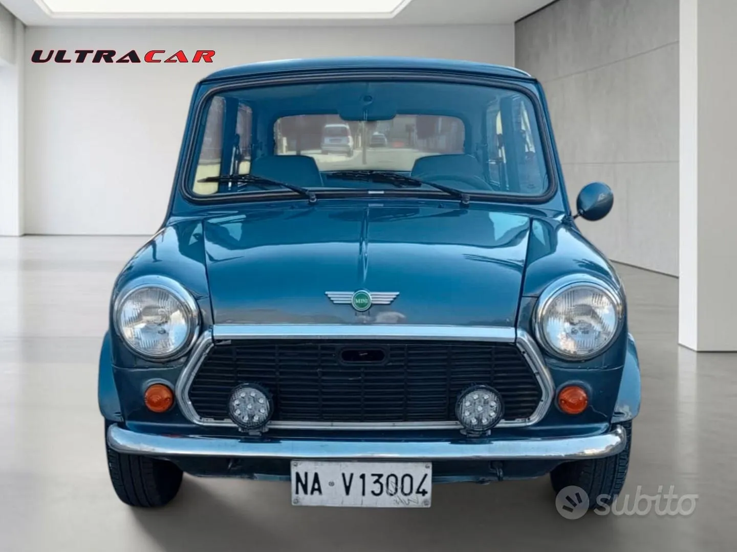 Mini Rover Xl2 1990 photo 2
