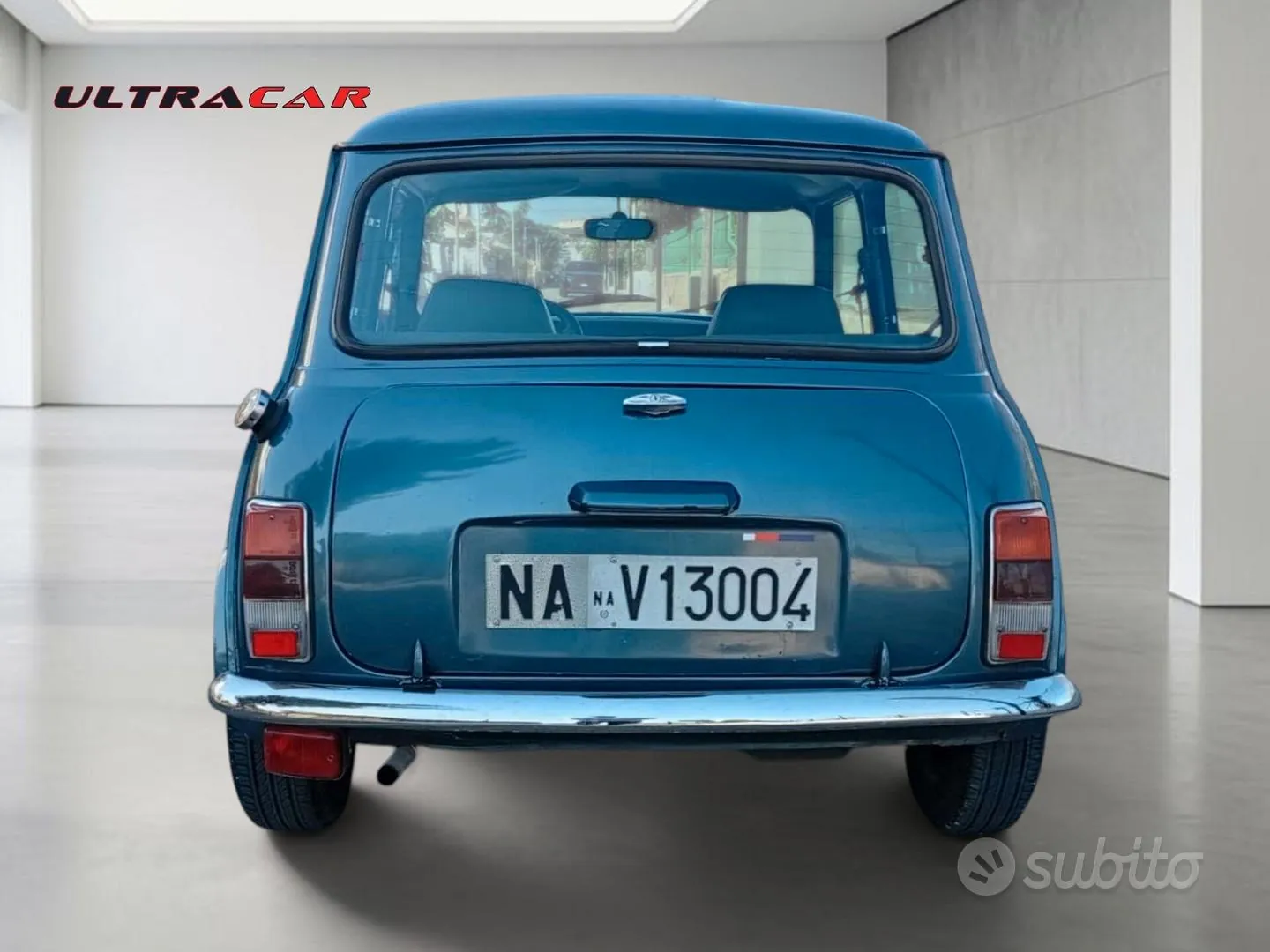 Mini Rover Xl2 1990 photo 5