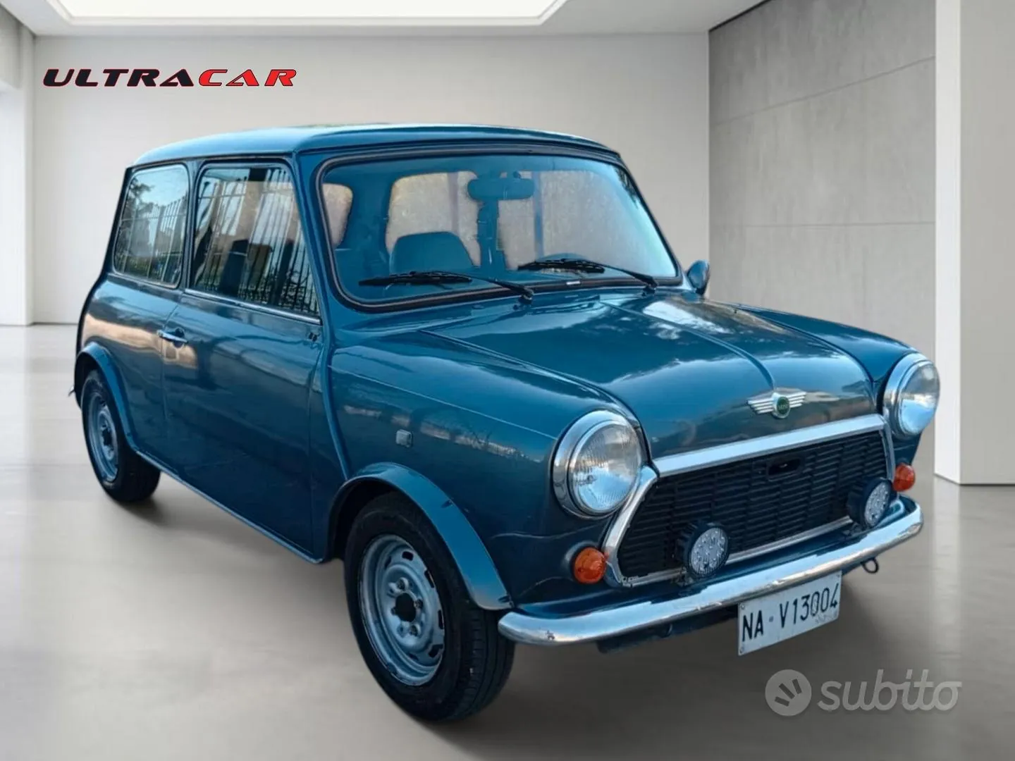 Mini Rover Xl2 1990 photo 3