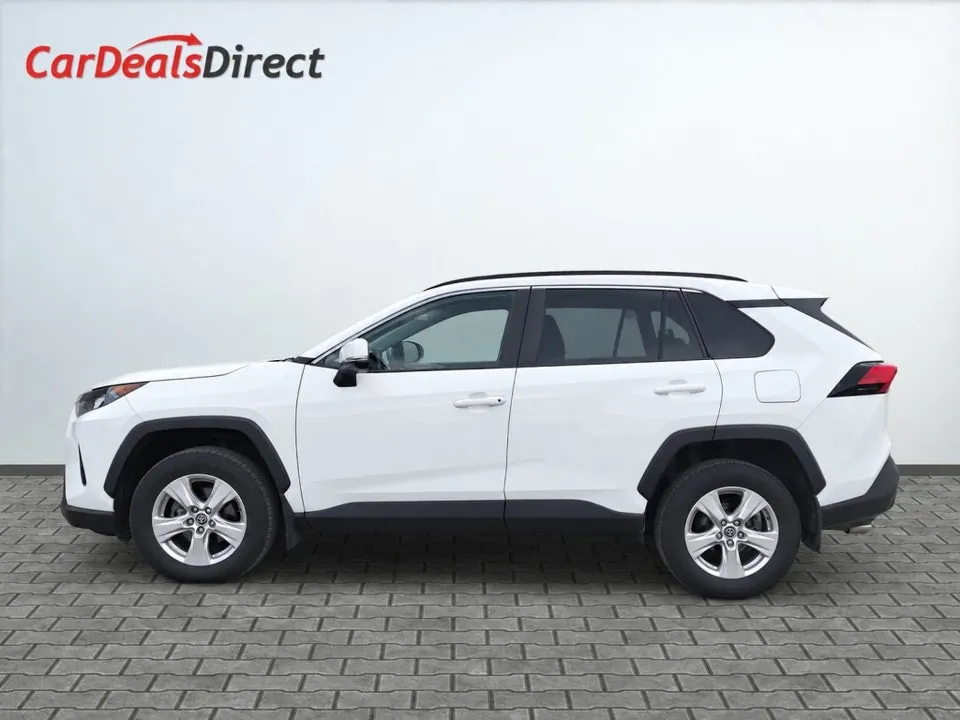 Toyota Rav4 2019 photo 3