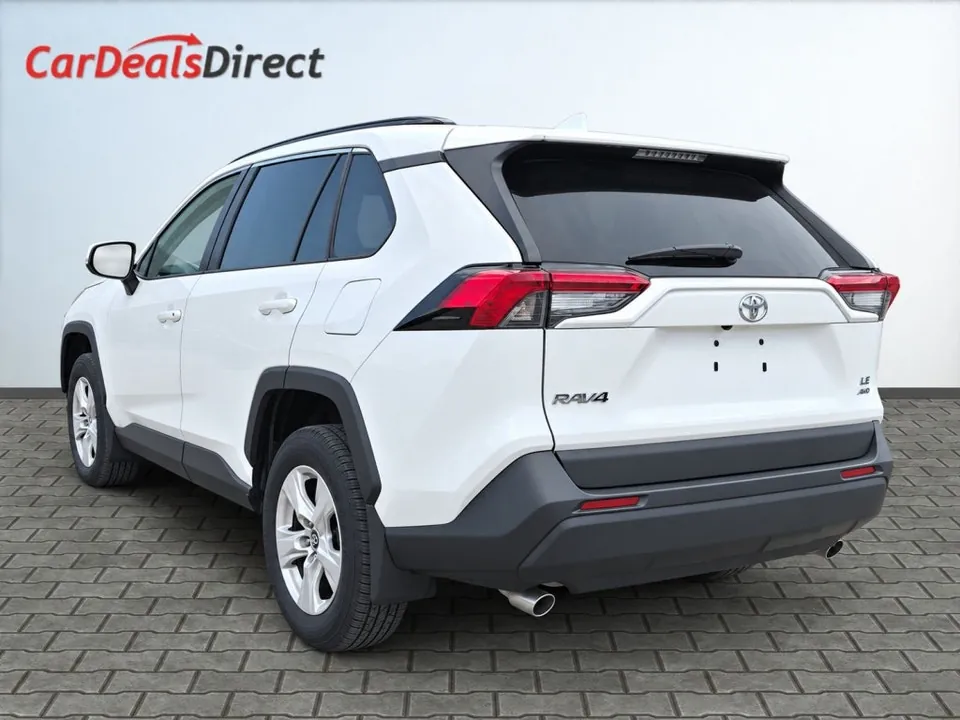 Toyota Rav4 2019 photo 5
