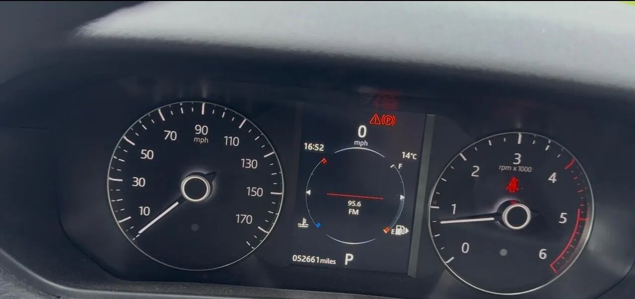 Land Rover Range Rover Velar 2018 photo 4