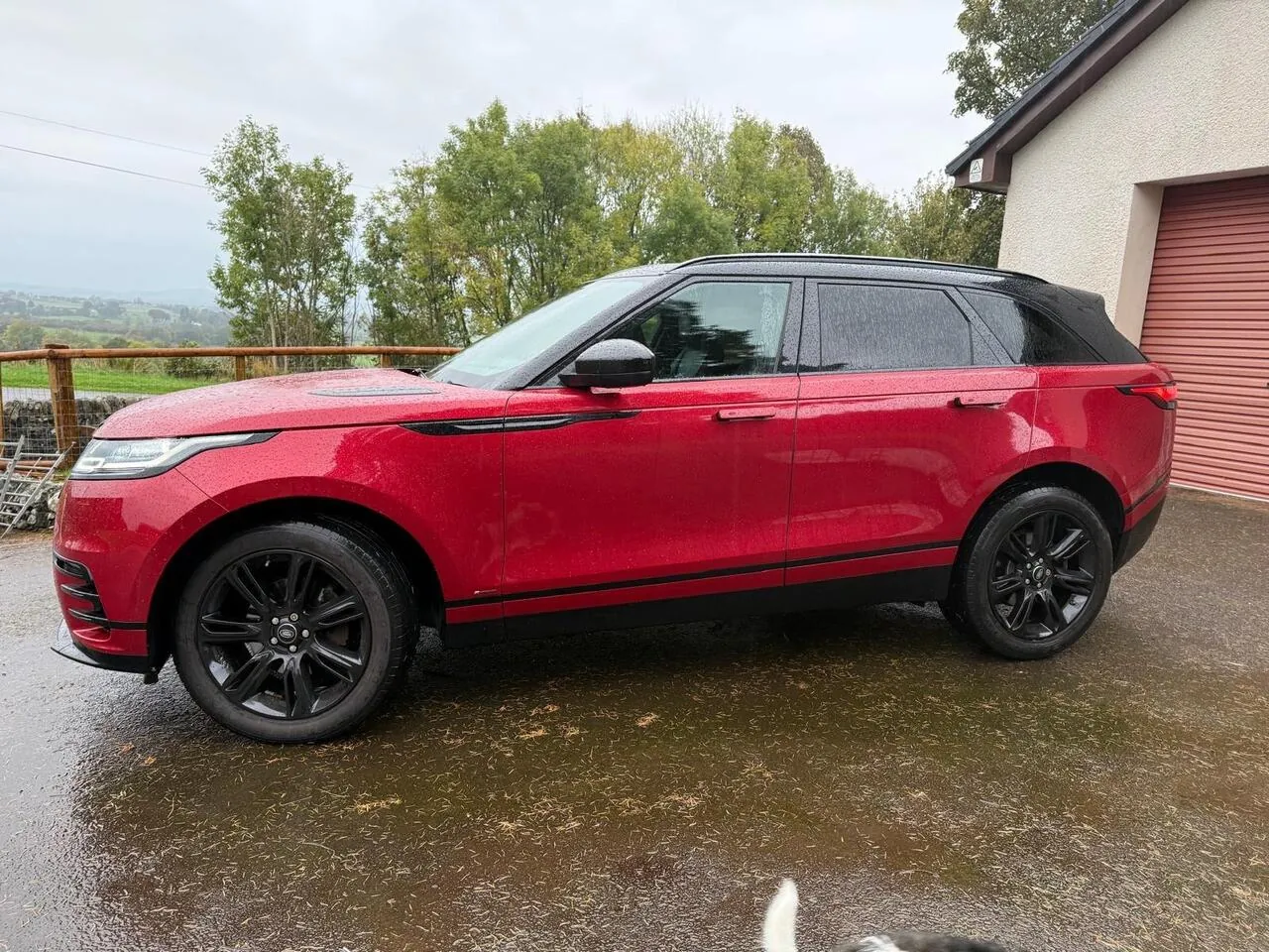 Land Rover Range Rover Velar 2018 photo 2