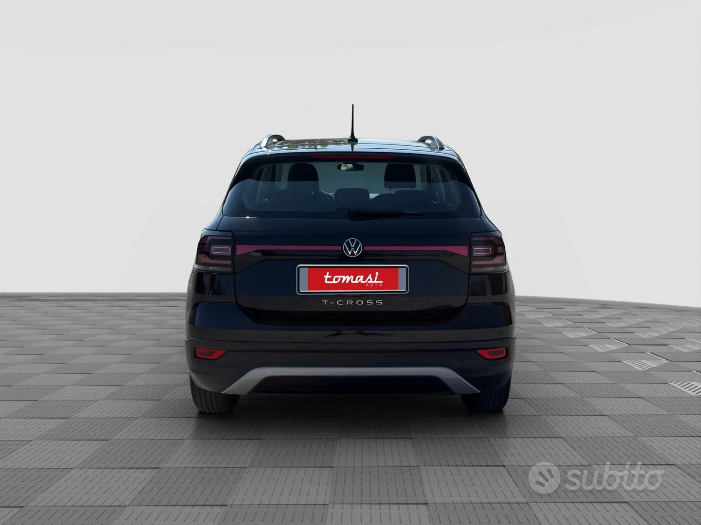 Volkswagen T-Cross 2023 photo 4
