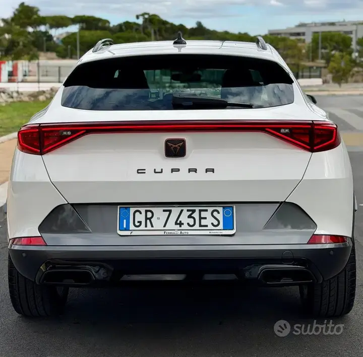 Cupra Formentor 2023 photo 3