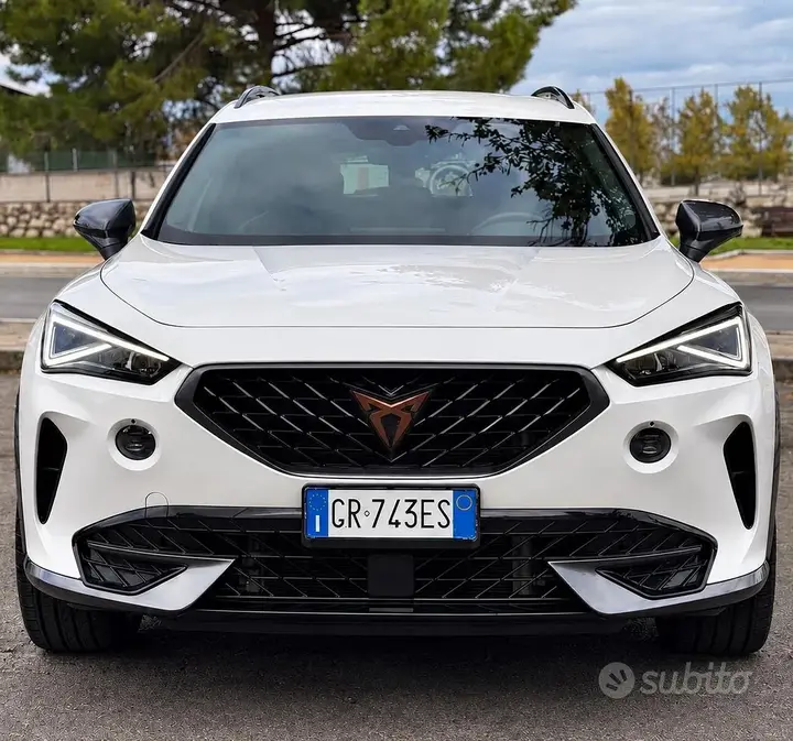 Cupra Formentor 2023 photo 5