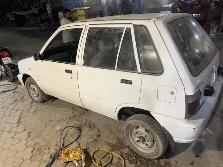 Suzuki Mehran