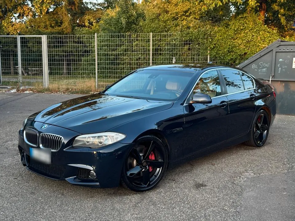 BMW 530D