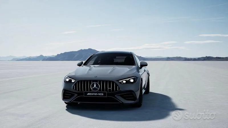 Mercedes-Benz Cle Coupé 2026 photo 4