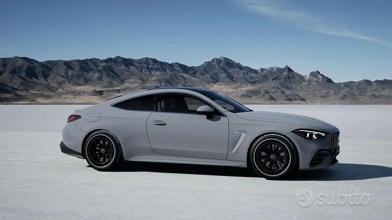 Mercedes-Benz Cle Coupé 2026 photo 3
