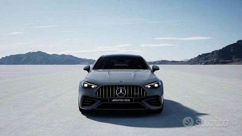 Mercedes-Benz Cle Coupé 2026 photo 2