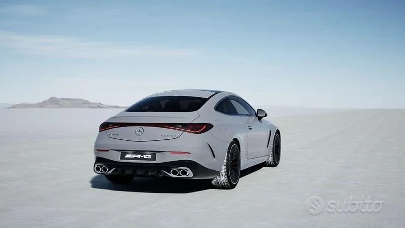 Mercedes-Benz Cle Coupé 2026 photo 5
