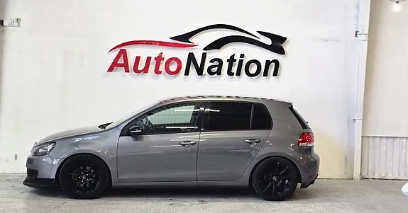 Volkswagen Golf I 2010 photo 2