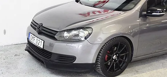 Volkswagen Golf I 2010 photo 5