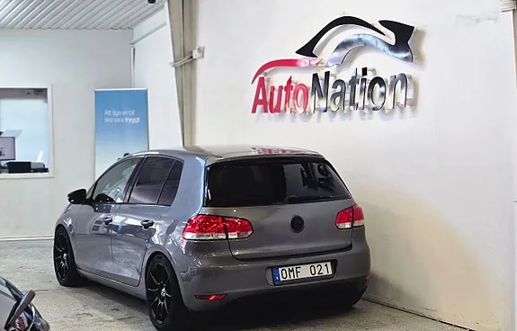 Volkswagen Golf I 2010 photo 3