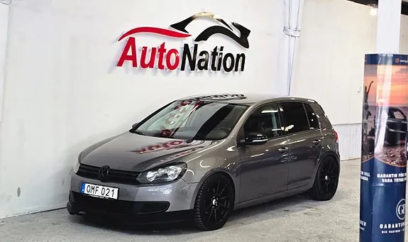 Volkswagen Golf I
