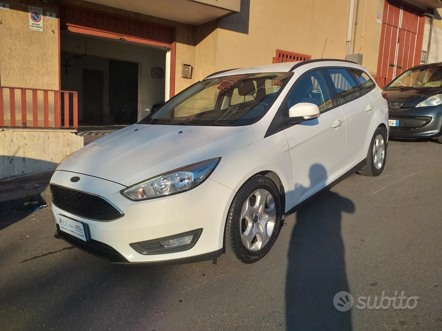 Ford Focus 2015 photo 2
