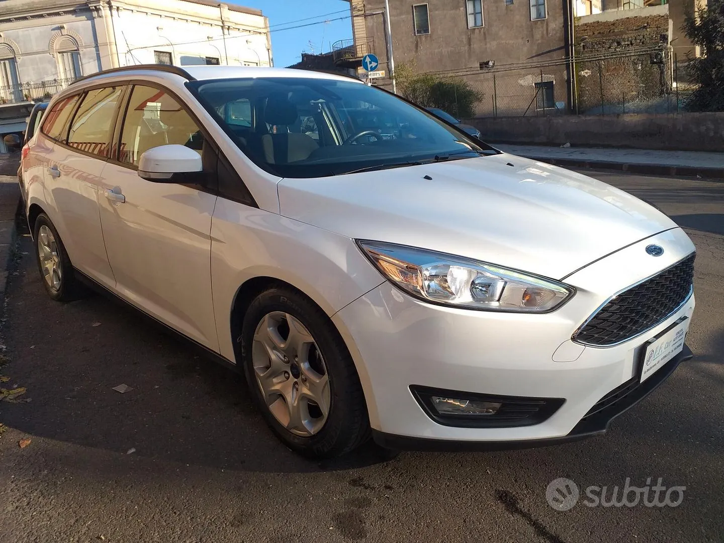 Ford Focus 2015 photo 3