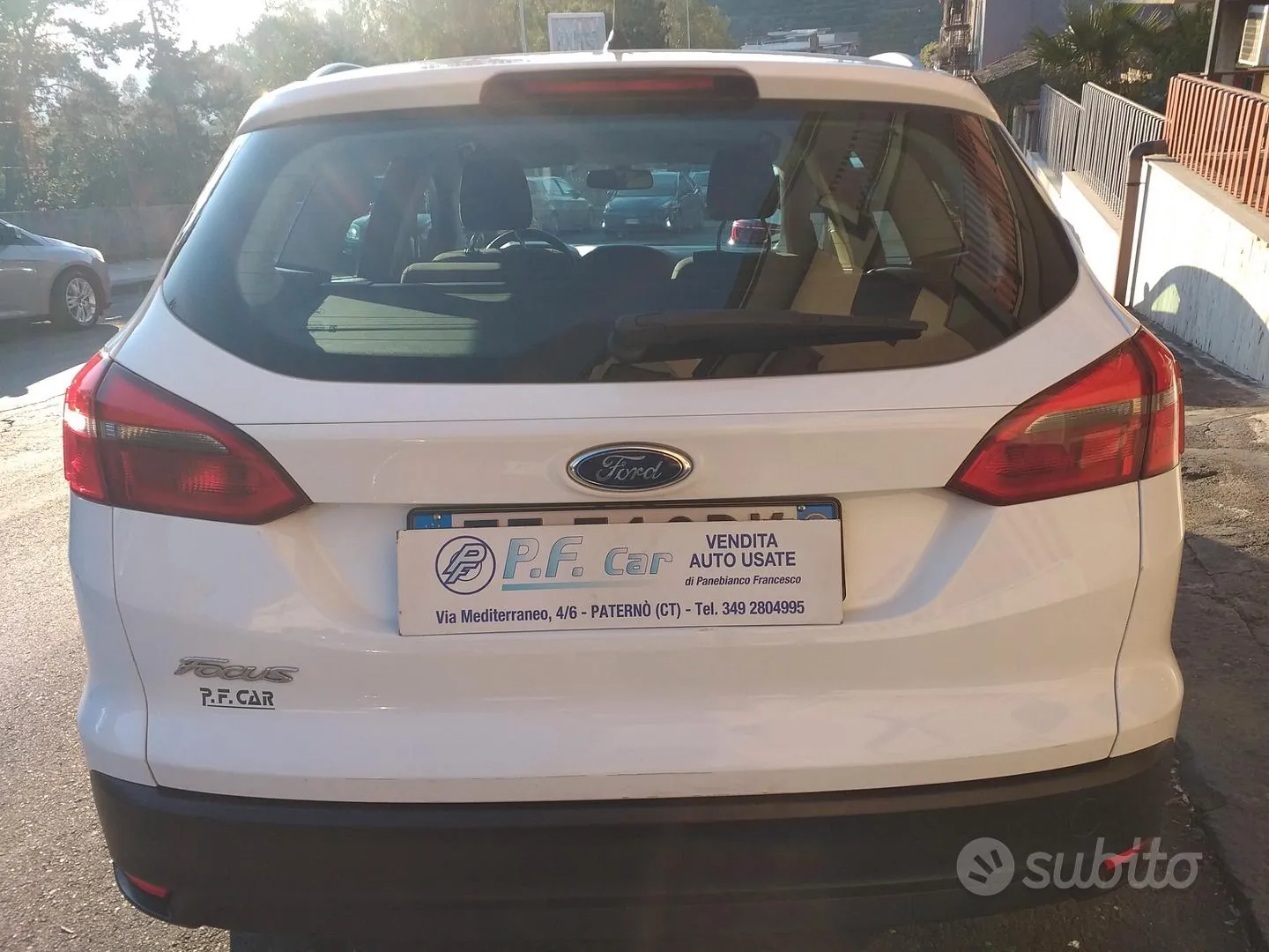 Ford Focus 2015 photo 5