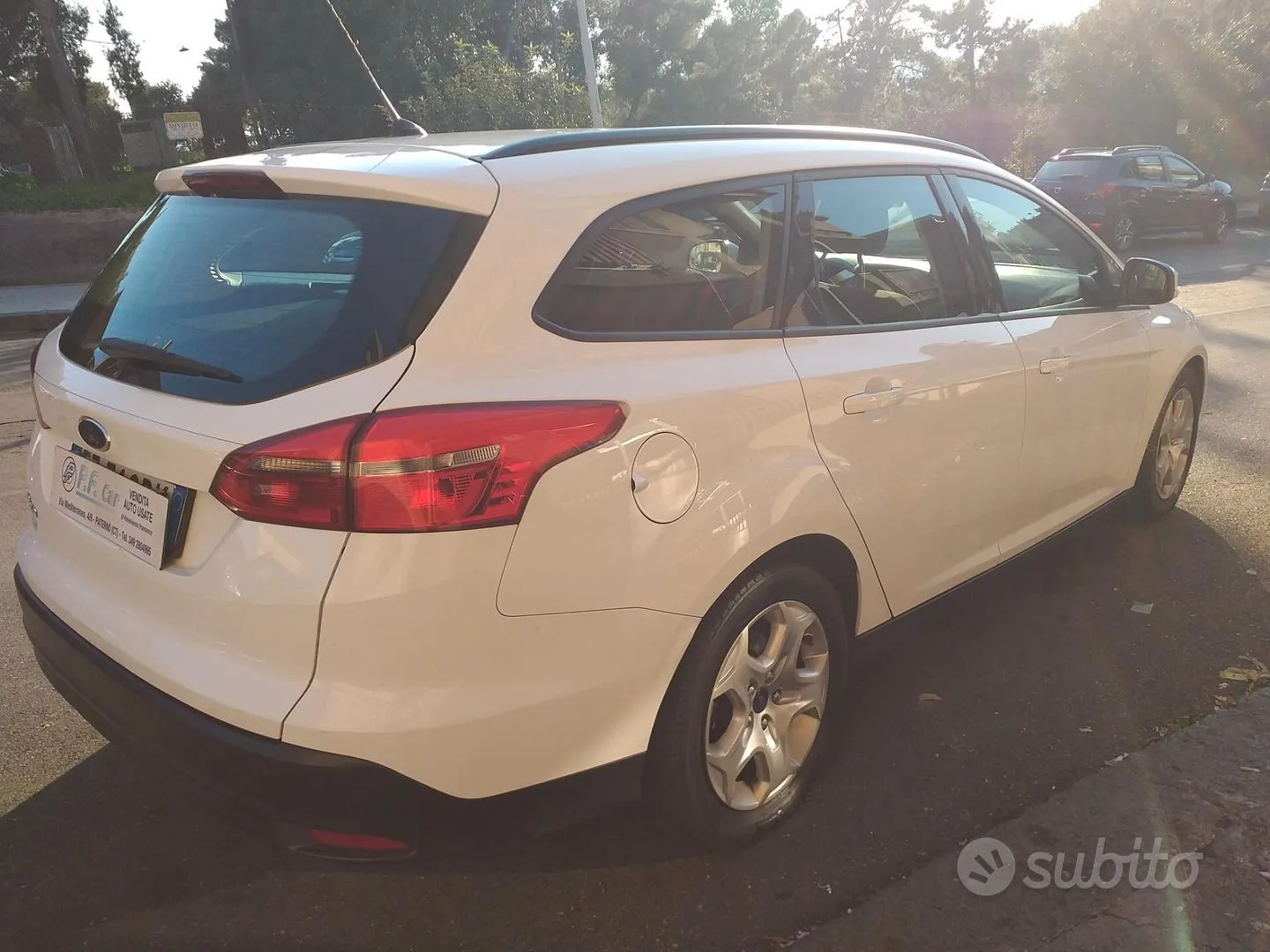Ford Focus 2015 photo 4