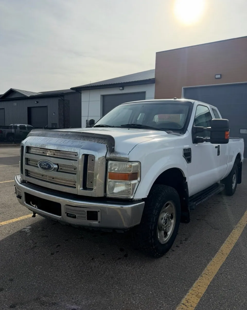 Ford F250
