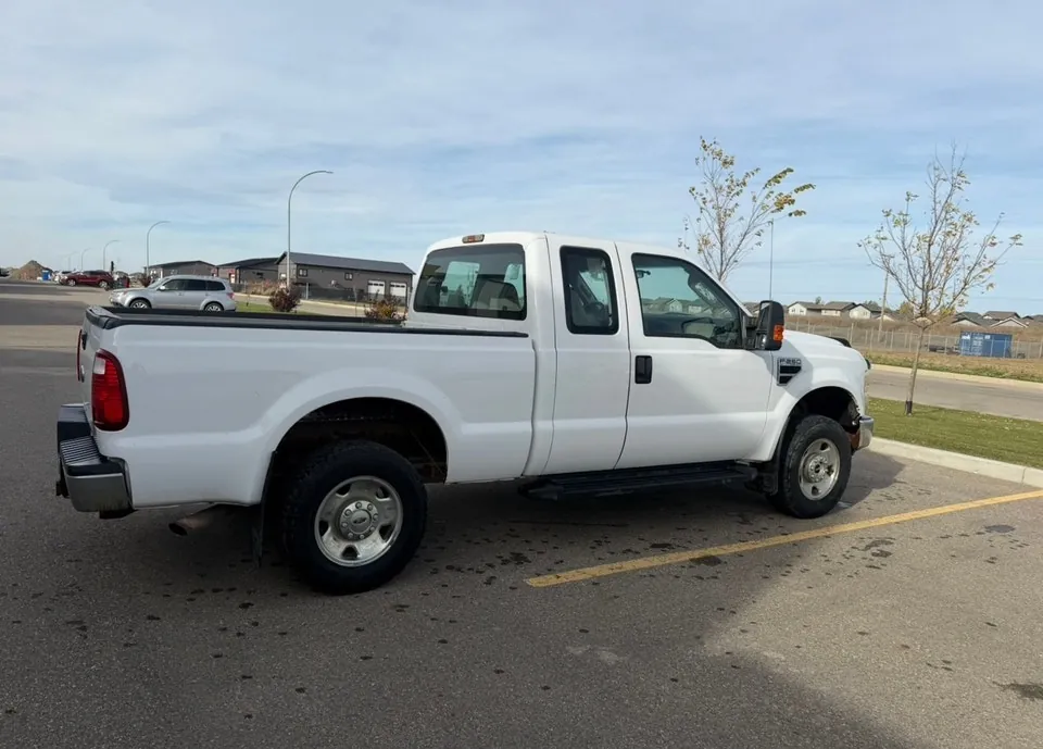 Ford F250 2008 photo 3