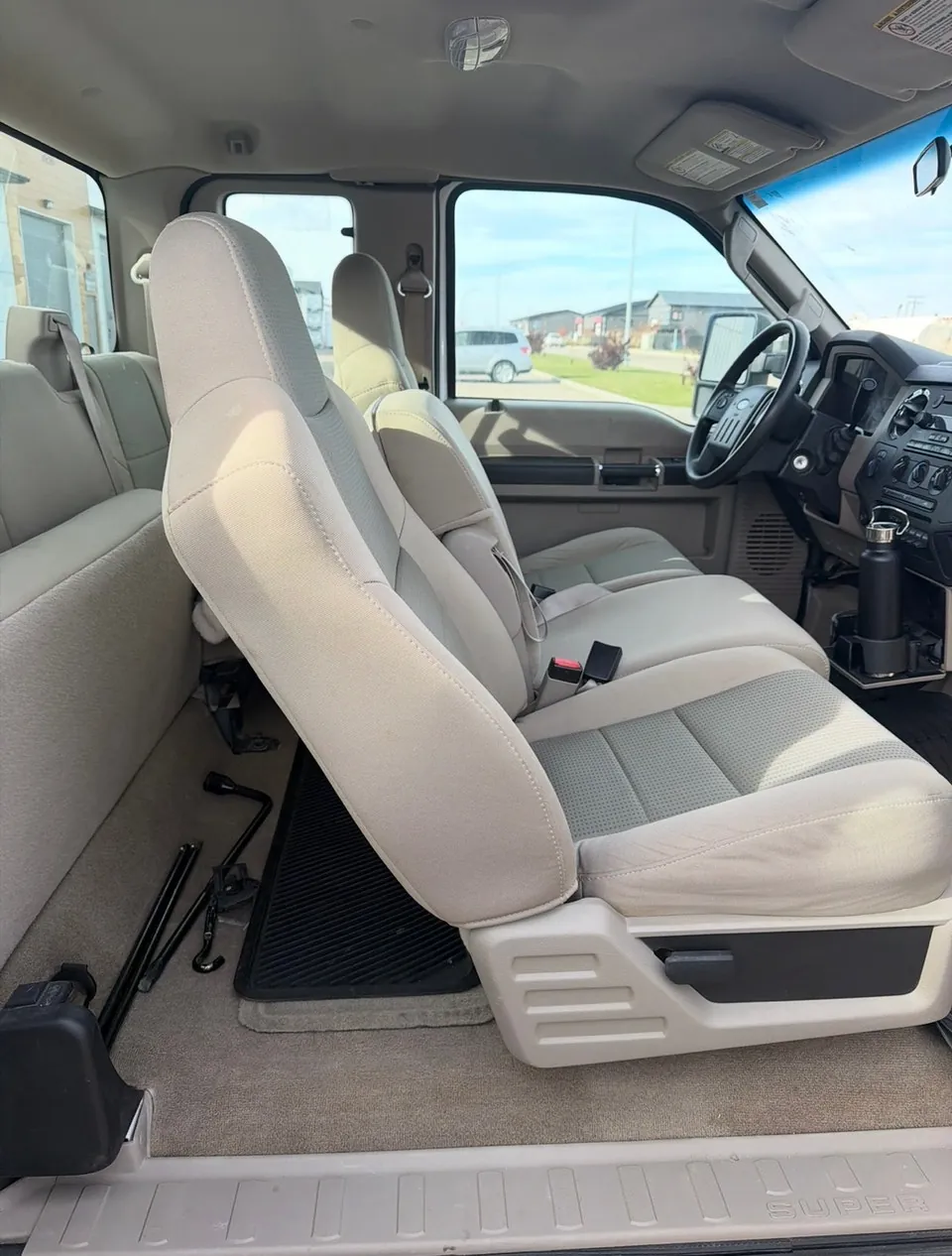 Ford F250 2008 photo 5