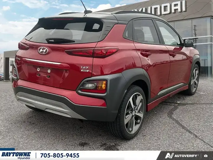 Hyundai Kona 2020 photo 5
