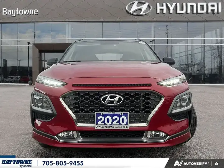 Hyundai Kona 2020 photo 3